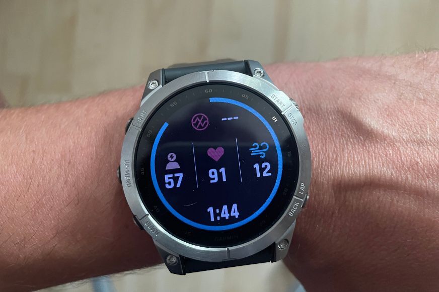 Garmin fenix 6x online vs samsung galaxy watch